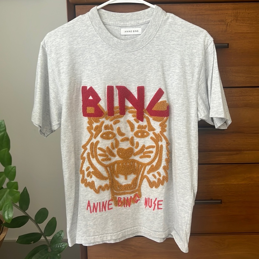 Anine Bing Tee
